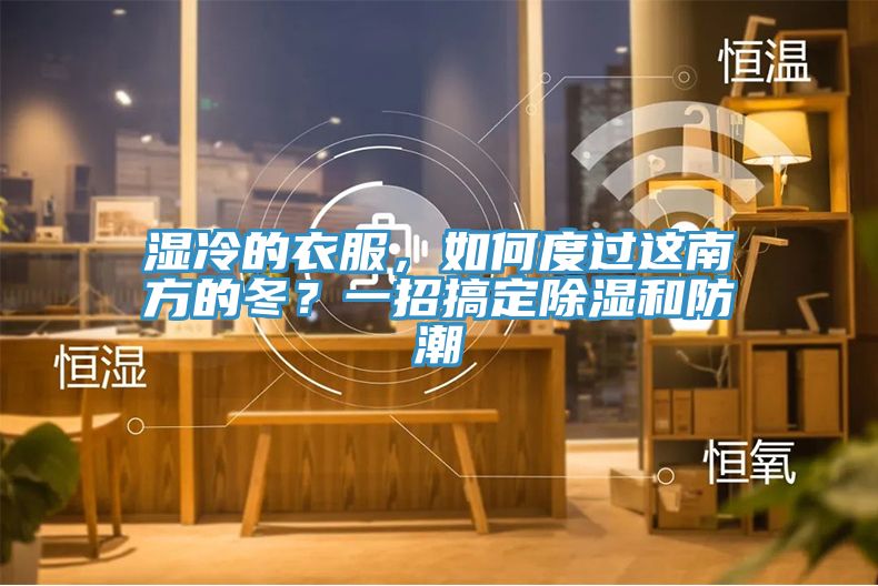 濕冷的衣服，如何度過(guò)這南方的冬？一招搞定除濕和防潮