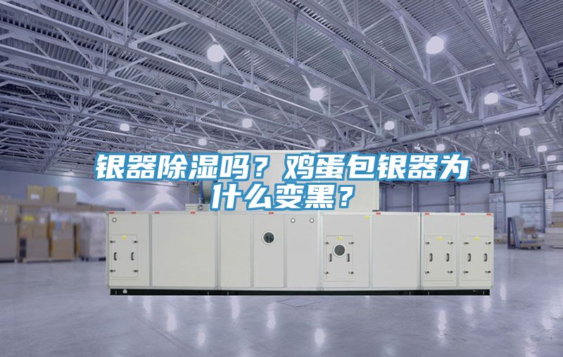 銀器除濕嗎？雞蛋包銀器為什么變黑？
