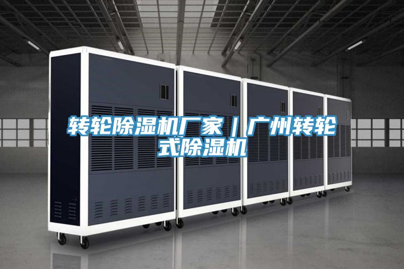 轉(zhuǎn)輪除濕機廠家｜廣州轉(zhuǎn)輪式除濕機