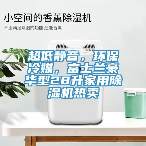 超低靜音，環(huán)保冷媒，富士蘭豪華型28升家用除濕機(jī)熱賣