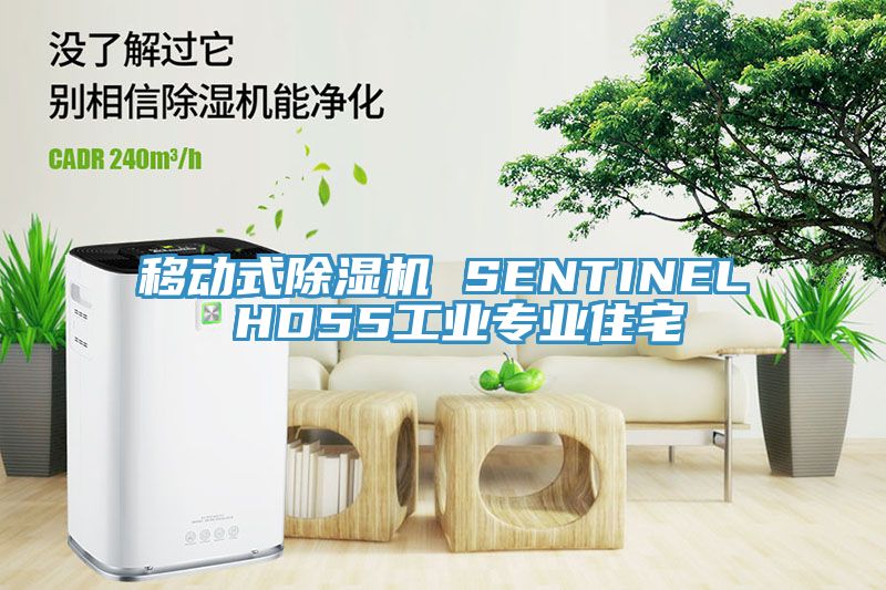 移動式除濕機 SENTINEL HD55工業(yè)專業(yè)住宅