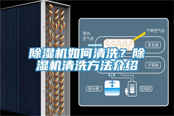 除濕機(jī)如何清洗？除濕機(jī)清洗方法介紹