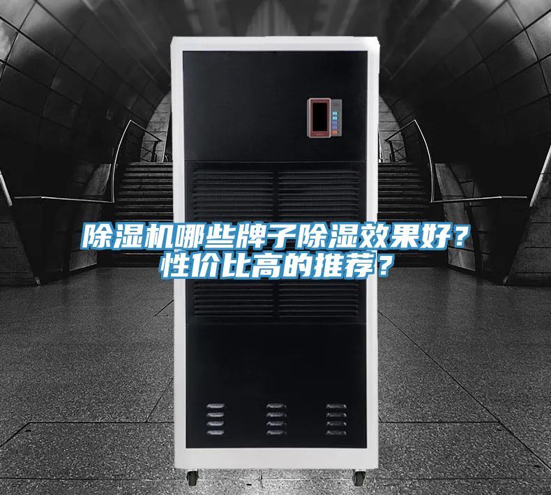 除濕機哪些牌子除濕效果好？性價比高的推薦？