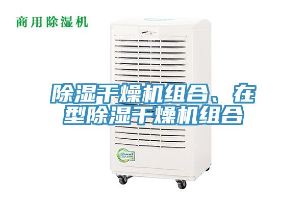 除濕干燥機(jī)組合、在型除濕干燥機(jī)組合