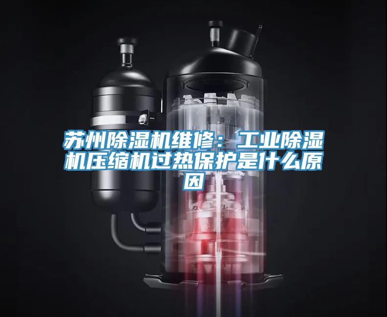 蘇州除濕機維修：工業(yè)除濕機壓縮機過熱保護是什么原因