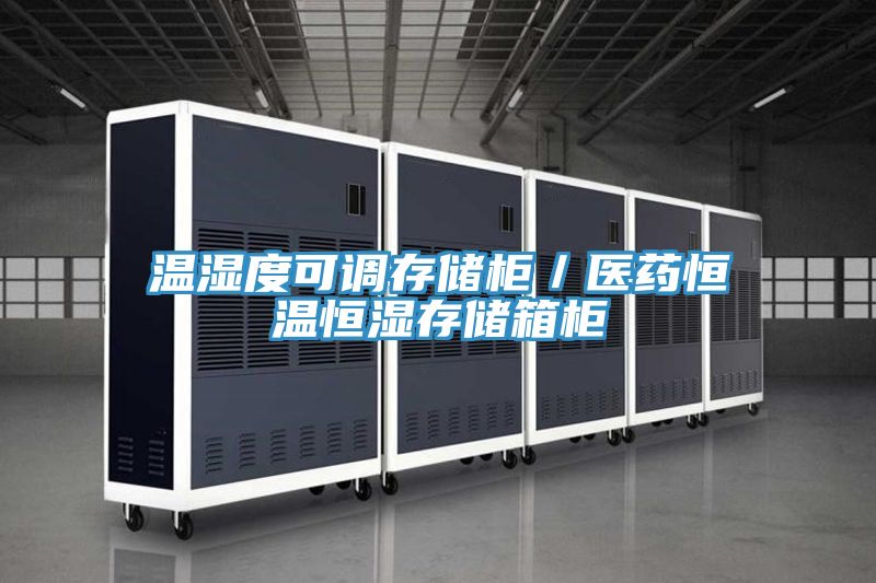 溫濕度可調(diào)存儲(chǔ)柜／醫(yī)藥恒溫恒濕存儲(chǔ)箱柜