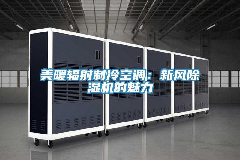 美暖輻射制冷空調(diào)：新風(fēng)除濕機(jī)的魅力