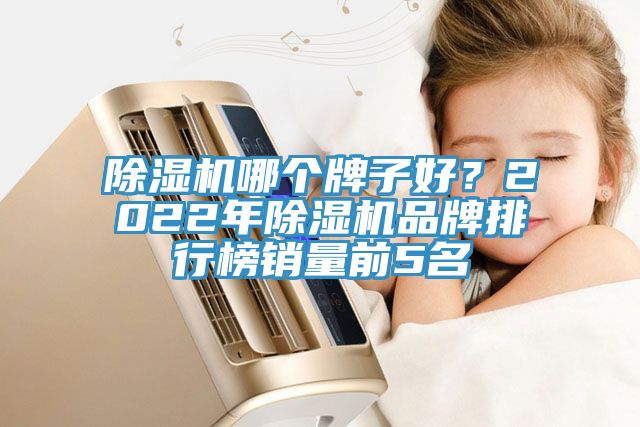 除濕機(jī)哪個(gè)牌子好？2022年除濕機(jī)品牌排行榜銷量前5名