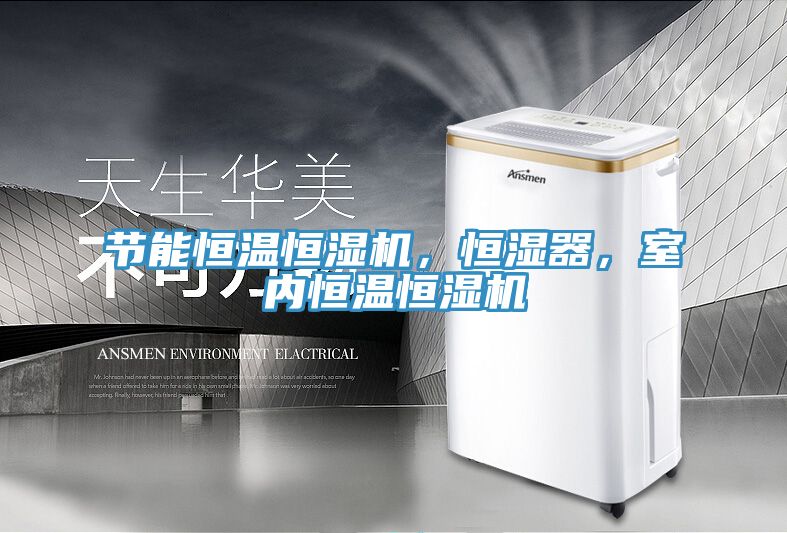 節(jié)能恒溫恒濕機，恒濕器，室內恒溫恒濕機