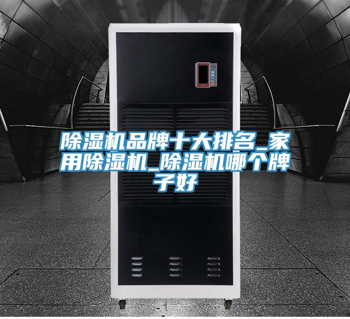 除濕機(jī)品牌十大排名_家用除濕機(jī)_除濕機(jī)哪個牌子好