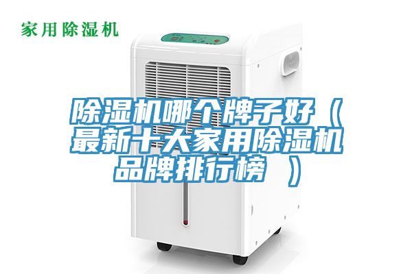 除濕機(jī)哪個(gè)牌子好（最新十大家用除濕機(jī)品牌排行榜 ）