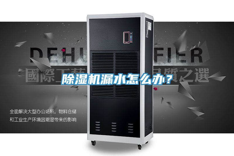 除濕機(jī)漏水怎么辦？