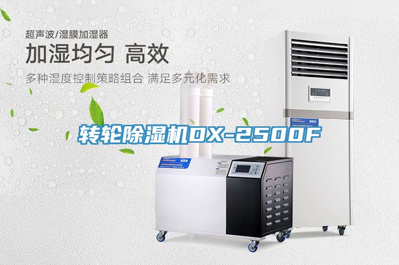 轉(zhuǎn)輪除濕機(jī)DX-2500F