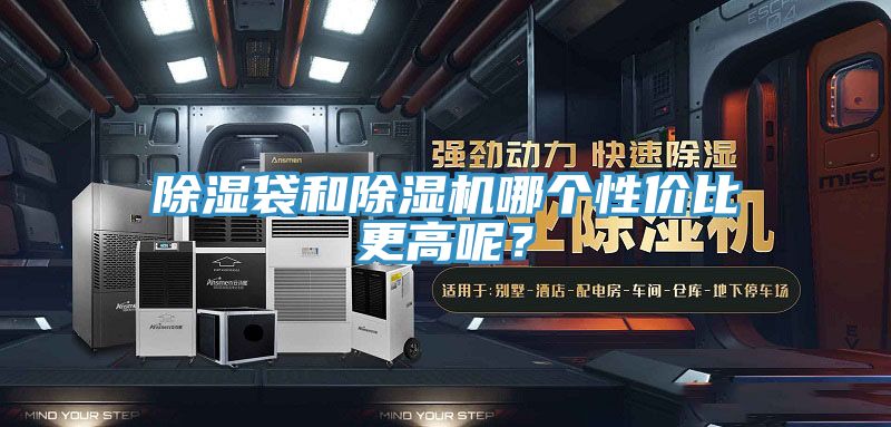除濕袋和除濕機(jī)哪個(gè)性價(jià)比更高呢？