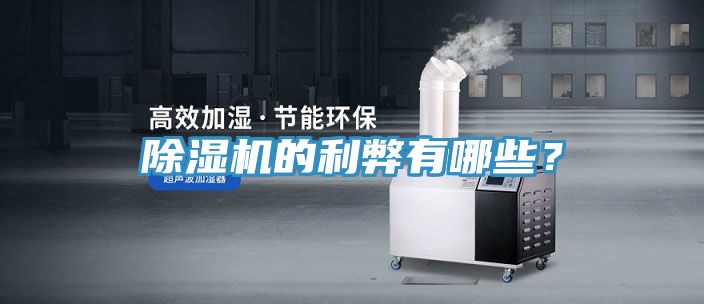 除濕機的利弊有哪些？