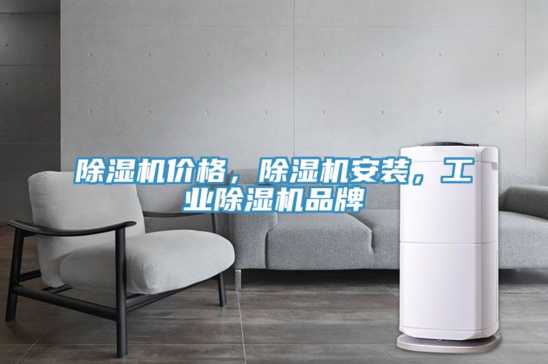 除濕機價格，除濕機安裝，工業(yè)除濕機品牌