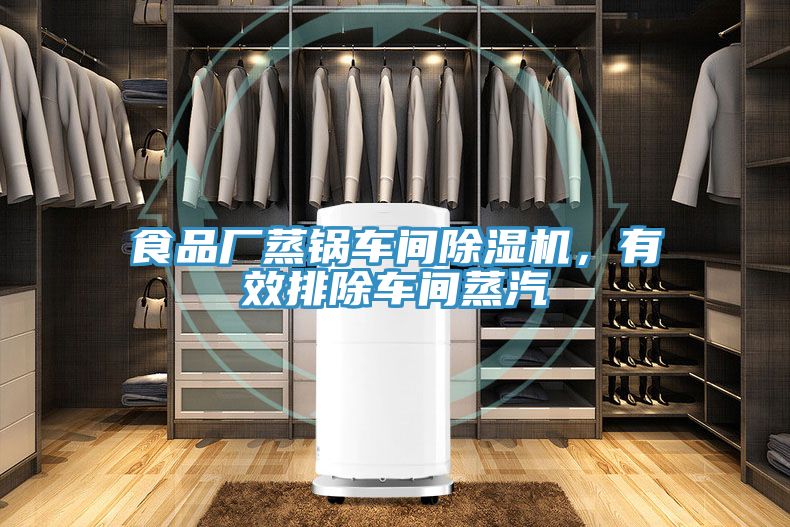 食品廠蒸鍋車間除濕機(jī)，有效排除車間蒸汽