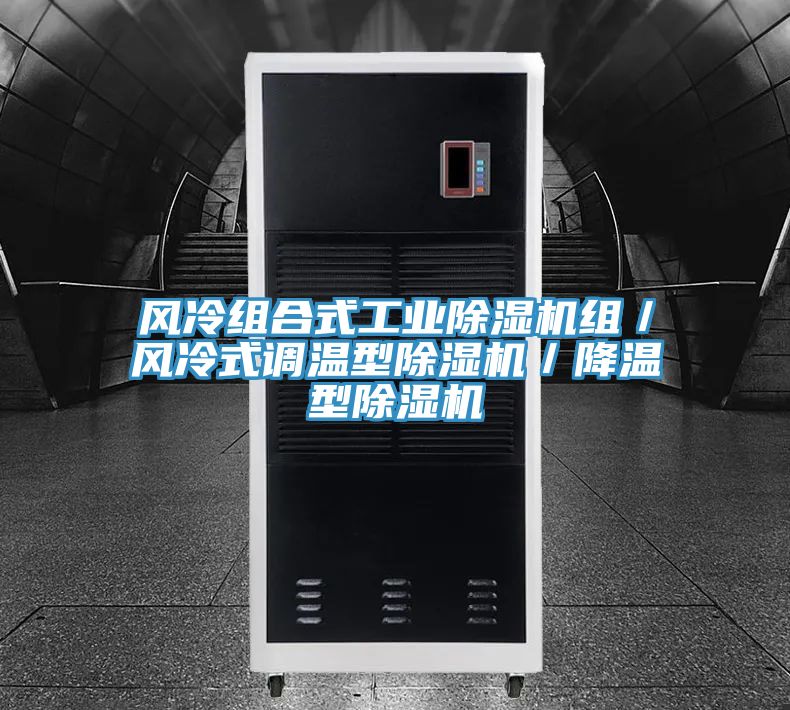 風(fēng)冷組合式工業(yè)除濕機組／風(fēng)冷式調(diào)溫型除濕機／降溫型除濕機