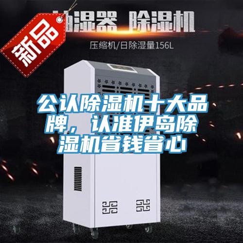 公認(rèn)除濕機(jī)十大品牌，認(rèn)準(zhǔn)伊島除濕機(jī)省錢(qián)省心