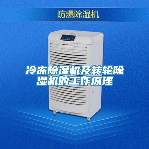 冷凍除濕機及轉(zhuǎn)輪除濕機的工作原理
