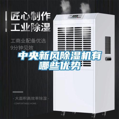 中央新風(fēng)除濕機(jī)有哪些優(yōu)勢