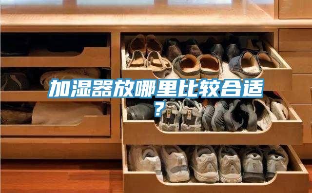 加濕器放哪里比較合適？