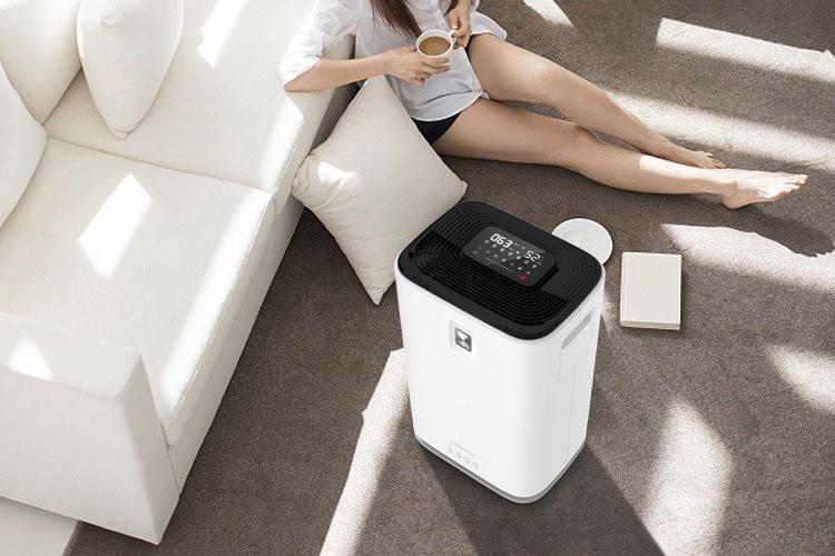 醫(yī)院新風(fēng)系統(tǒng)，醫(yī)院新風(fēng)凈化除濕一體機(jī)