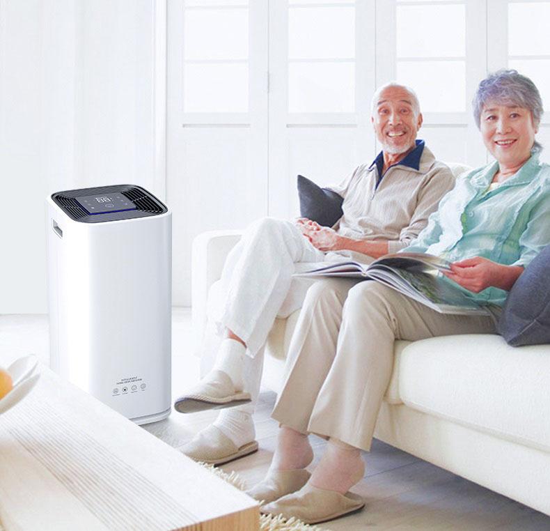 醫(yī)院的防潮除濕，也需要除濕機(jī)來控制